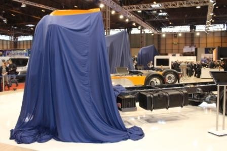DAF Euro 6 LF and CF Series Overview