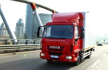 More of the Same… Iveco Eurocargo Euro 6 Launched