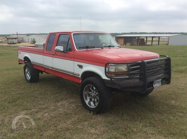 1997 Ford F250 Xlt