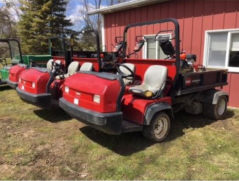 2013 Toro Workman Mdx For Sale In Akron New York