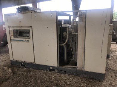 Ingersoll Rand Air Compressors Auction Results 871 Listings