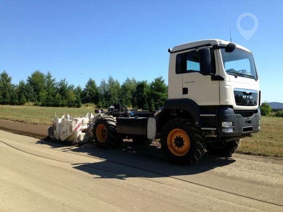 2013 MAN TGS 18.480 Used Concrete Trucks for sale