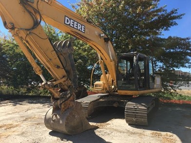 Deere 200c Lc For Sale In Chesapeake Virginia 1 Listings