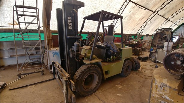 Clark C50 Forklifts For Sale 1 Listings Liftstoday Com
