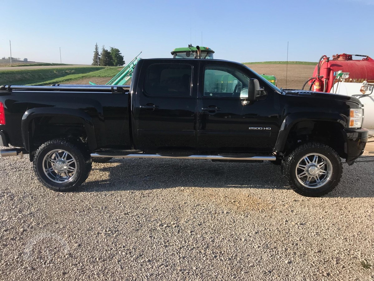 Auctiontime Com 2013 Chevrolet Silverado 2500hd Ltz Auction Results