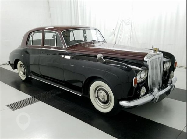 1965 BENTLEY CONTINENTAL FLYING SPUR Used Sedans Cars for sale