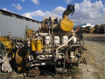 CATERPILLAR 3508B Used Engine for sale