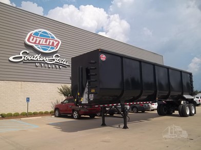 End Dump Trailers For Sale In Olive Branch Mississippi 18