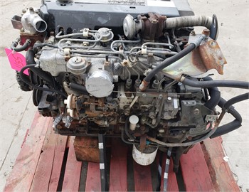 2003 ISUZU 4HE1XS Used Engine Truck / Trailer Components for sale