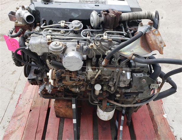 2003 ISUZU 4HE1XS Used Engine Truck / Trailer Components for sale