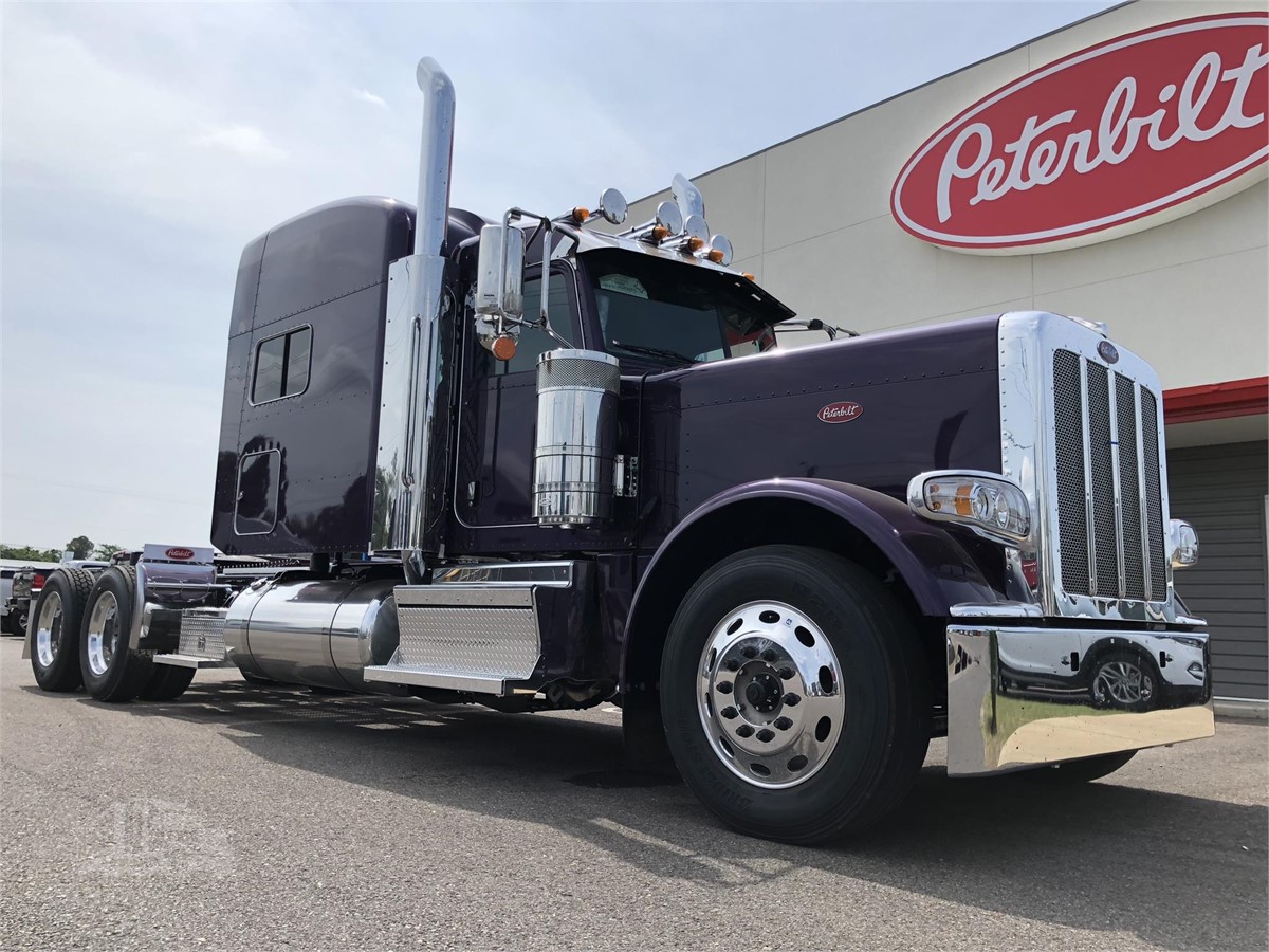2020 PETERBILT 389 For Sale In Memphis, Tennessee | www.paulmartinsmith.com