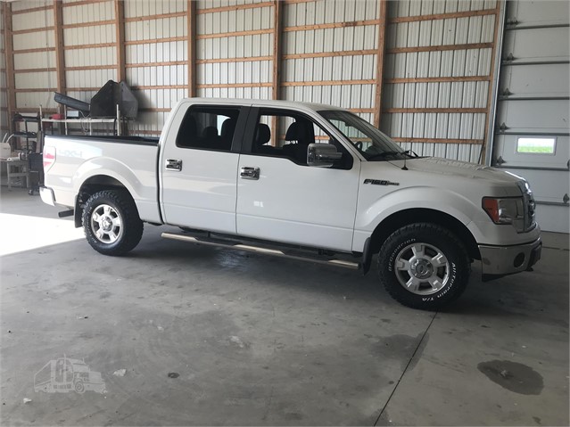 2011 Ford F150 For Sale In Gilman Illinois