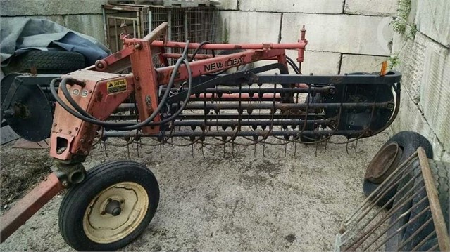 Used New Idea 406h For Sale In Halifax Pennsylvania For Sale In Halifax Pennsylvania Usa Id 26380319 Farm Machinery Locator