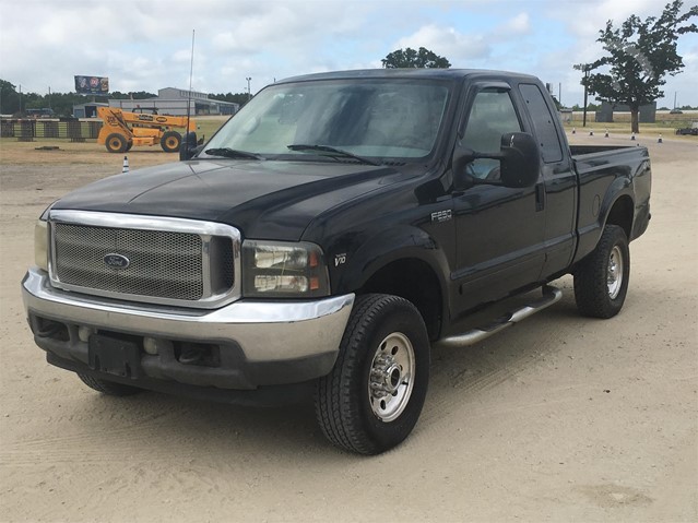 2001 Ford F250 Sd