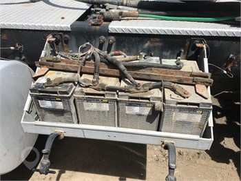 2001 FREIGHTLINER Used Battery Box Truck / Trailer Components for sale