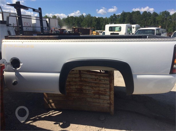 GMC Used Body Panel Truck / Trailer Components for sale