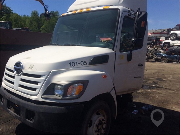 2004 HINO Used Cab Truck / Trailer Components for sale
