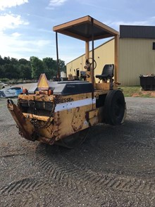 Construction Equipment Auction Results In Denton North Carolina