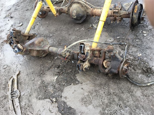 2000 DODGE Used Differential Truck / Trailer Components for sale