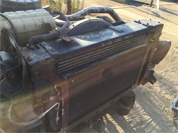1995 GMC Used Radiator Truck / Trailer Components for sale