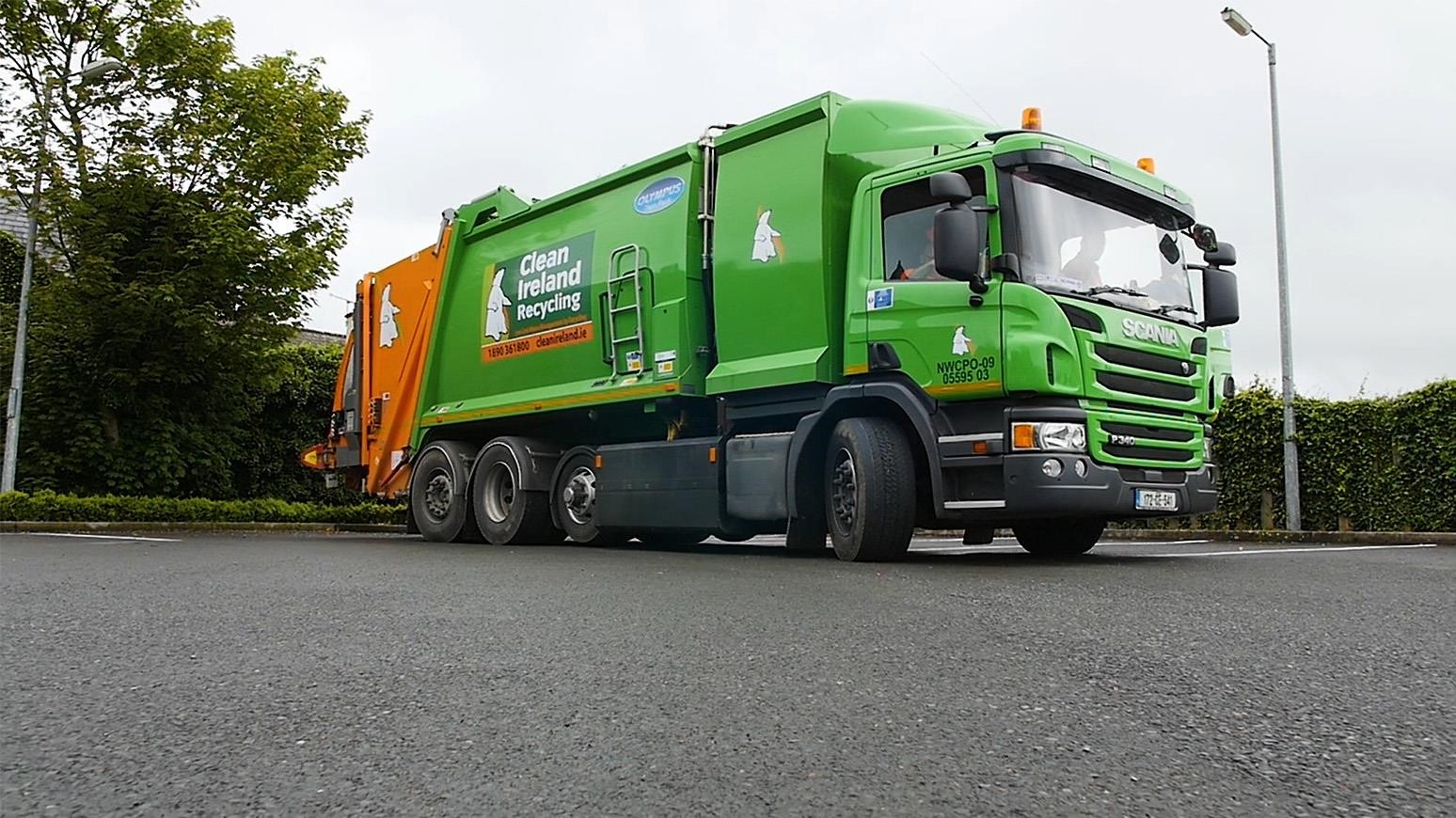 Scania P340s Get A CNG Infrastructure Boost In Ireland