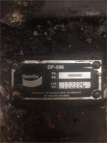 BENDIX DF-596 Used Andere LKW- / Anhängerkomponenten zum verkauf