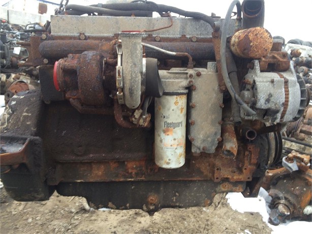 CUMMINS 6CT Used Engine Truck / Trailer Components for sale