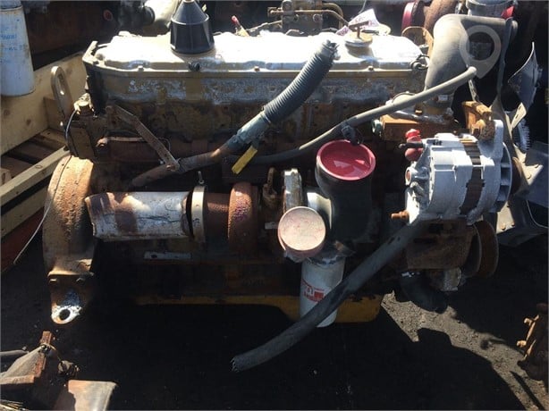 2000 CATERPILLAR 3126E Used Engine Truck / Trailer Components for sale