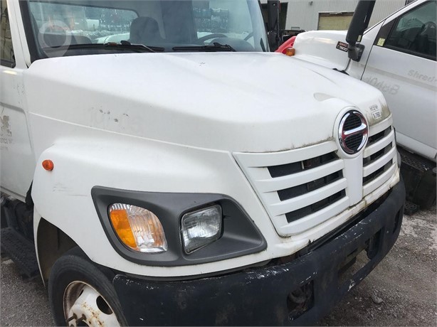 2004 HINO Used Bonnet Truck / Trailer Components for sale