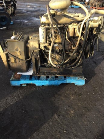 MERCEDES OM362 Used Engine Truck / Trailer Components for sale