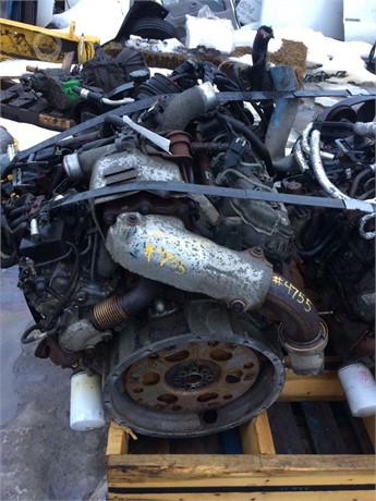 2003 ISUZU 8GF1XS Used Engine Truck / Trailer Components for sale