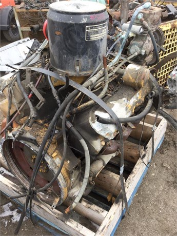 CATERPILLAR 3208 Used Engine Truck / Trailer Components for sale
