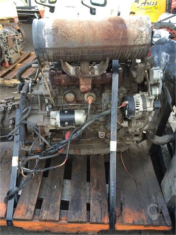 CHN 445/M2 Used Engine Truck / Trailer Components for sale