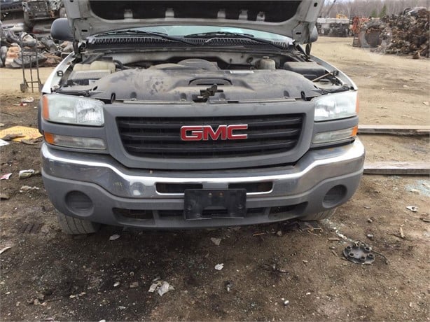 2004 GMC Used Bonnet Truck / Trailer Components for sale