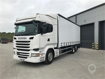 Used Scania Curtain Side Trucks For Sale In The United Kingdom 41 Listings Truck Locator Uk