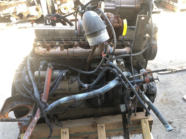 2003 CUMMINS C8.3 Used Engine Truck / Trailer Components for sale