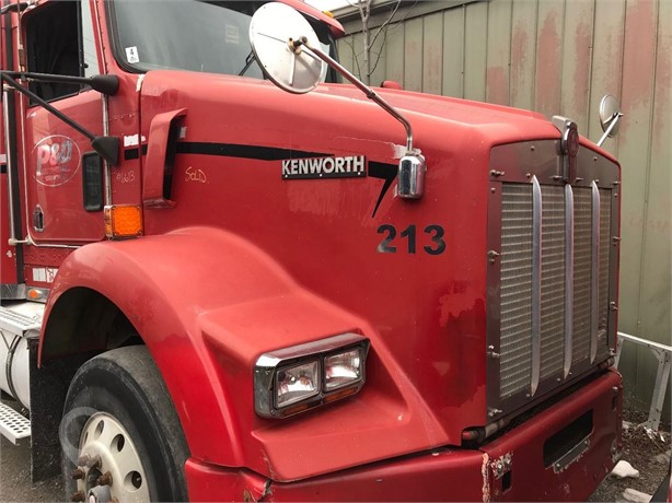 2004 KENWORTH Used Bonnet Truck / Trailer Components for sale