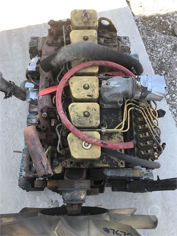 1996 CUMMINS 6BT Used Engine Truck / Trailer Components for sale