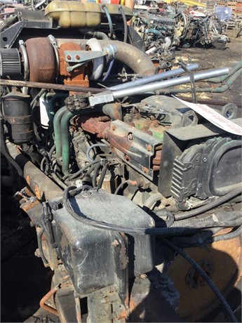 VOLVO VED7C Used Engine Truck / Trailer Components for sale