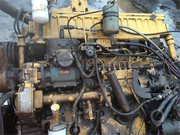 CATERPILLAR 3406A Used Engine Truck / Trailer Components for sale