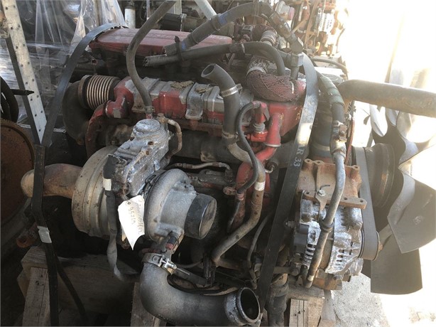 2005 CUMMINS C8.3 Used Engine Truck / Trailer Components for sale