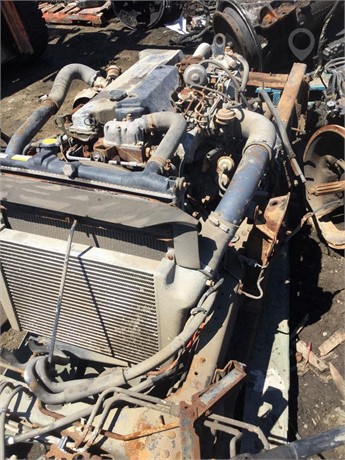 2000 ISUZU 4HE1XN Used Engine Truck / Trailer Components for sale