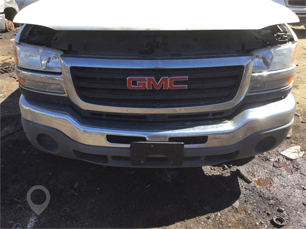 2005 GMC Used Bonnet Truck / Trailer Components for sale