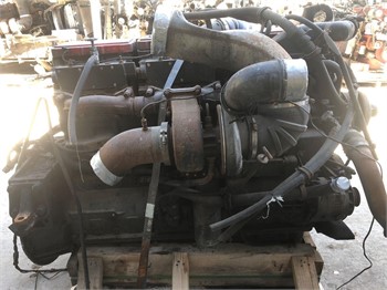 2000 CUMMINS 14-460E4 Used Engine Truck / Trailer Components for sale