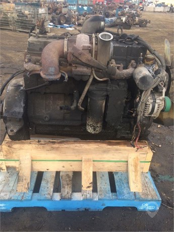 1998 CUMMINS 6CT Used Engine Truck / Trailer Components for sale