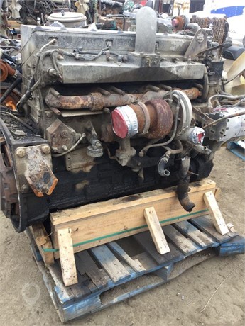 1998 CUMMINS M11 CELECT PLUS Used Engine Truck / Trailer Components for sale