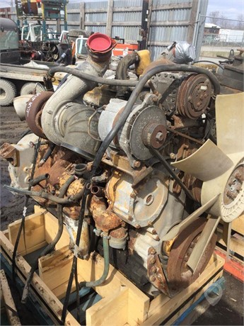 CATERPILLAR 3406C Used Engine Truck / Trailer Components for sale