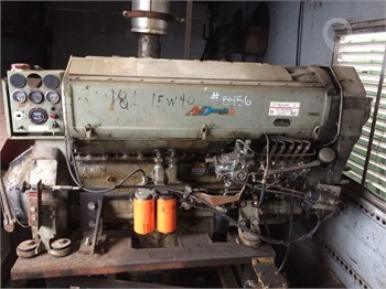 DEUTZ BF6L513R Used Engine Truck / Trailer Components for sale