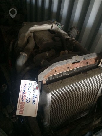 2001 HINO Used Engine Truck / Trailer Components for sale