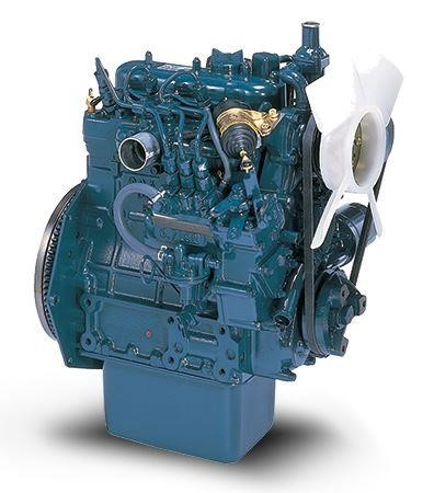 KUBOTA D722 Used Motor LKW- / Anhängerkomponenten zum verkauf